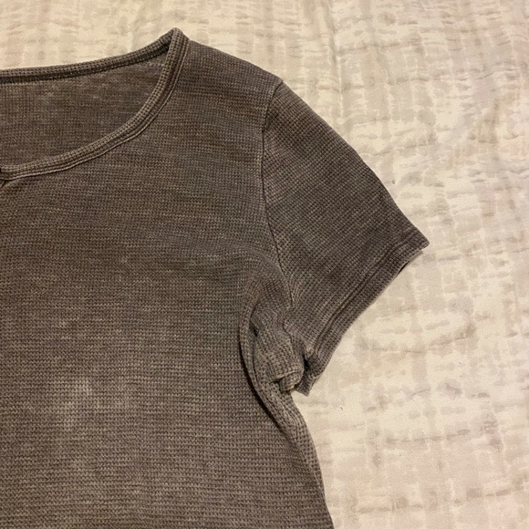 Grey short sleeve XL - Picture 3 of 3